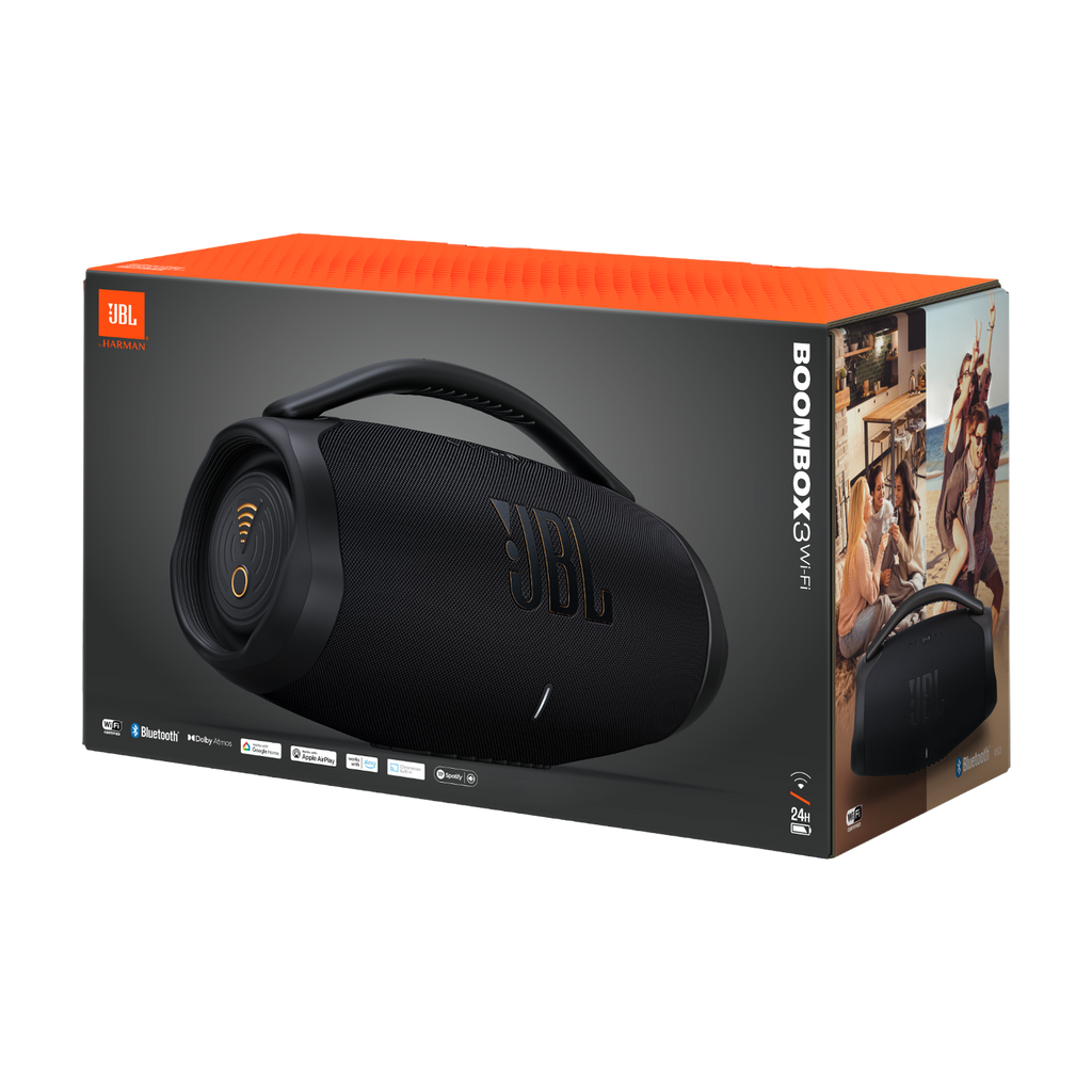 JBL Boombox 3 Wi-Fi