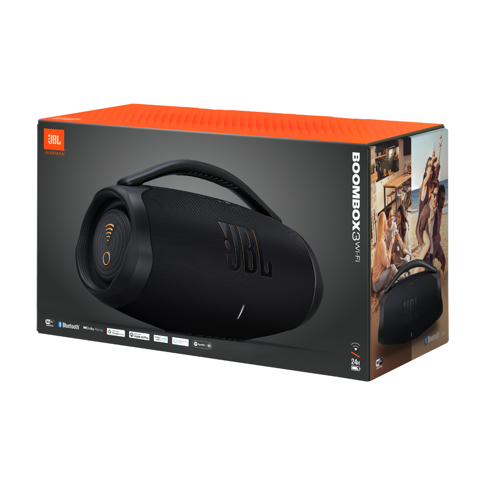 JBL Boombox 3 Wi-Fi