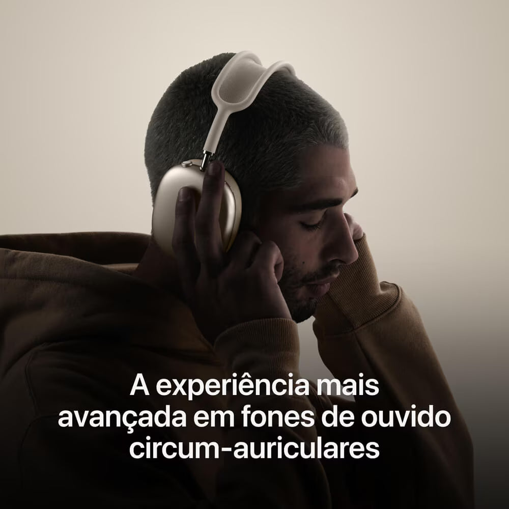 Apple AirPods Max - Preto