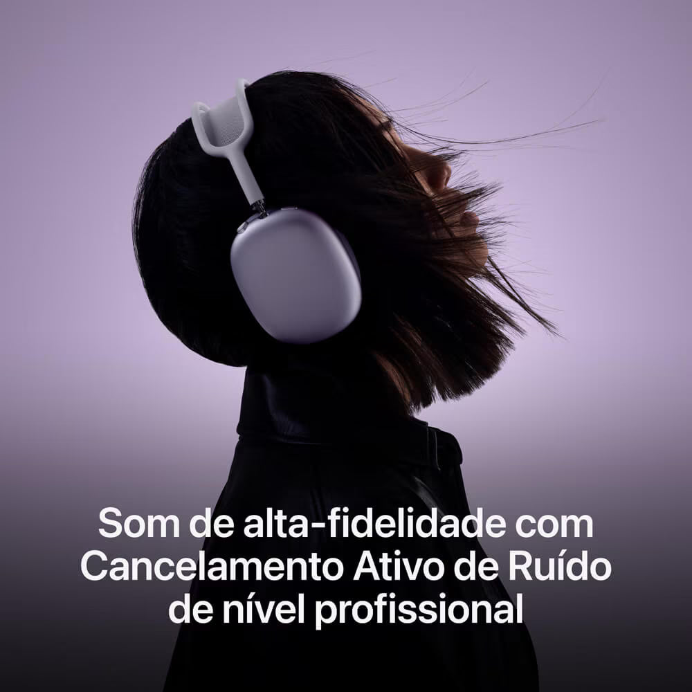Apple AirPods Max - Preto