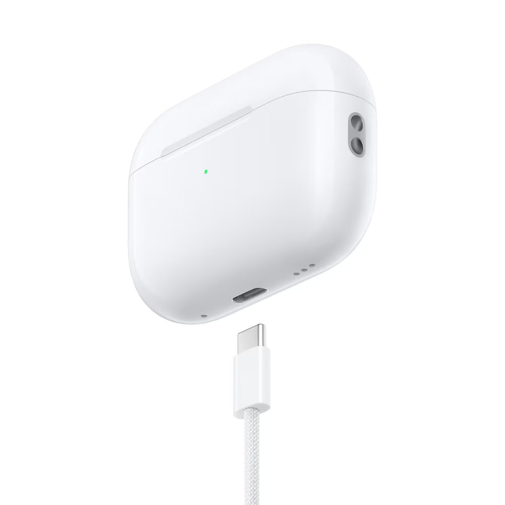 Apple AirPods Pro 2 com estojo de recarga MagSafe (USB-C)