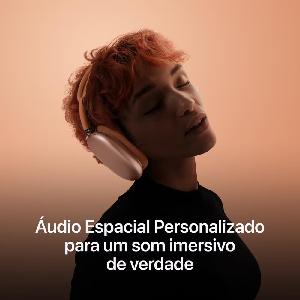 Apple AirPods Max - Preto
