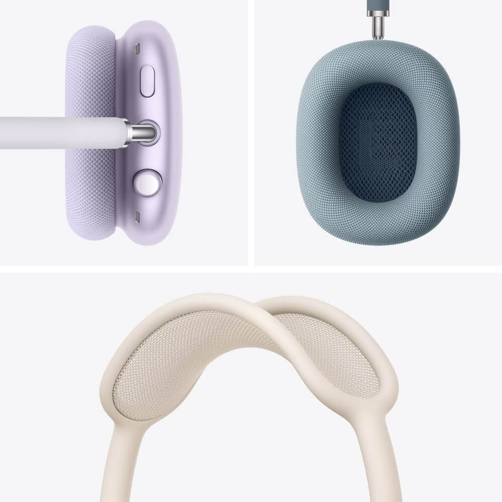 Apple AirPods Max - Preto